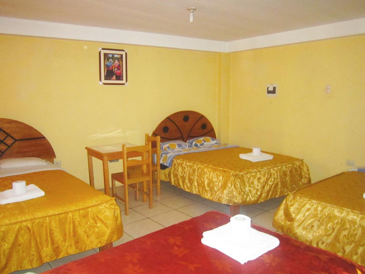 Hostal Sol Imperial Куско Экстерьер фото