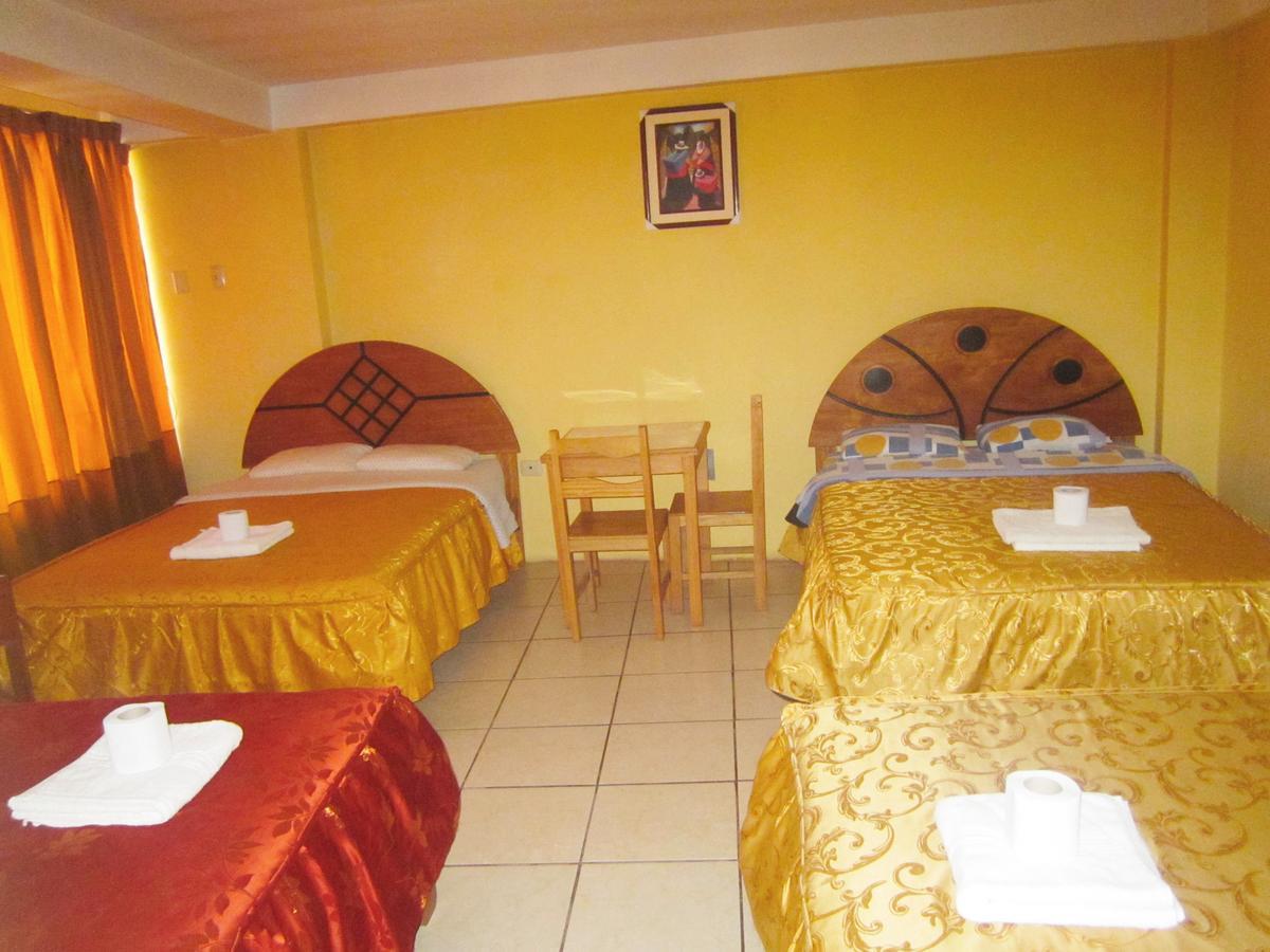 Hostal Sol Imperial Куско Экстерьер фото