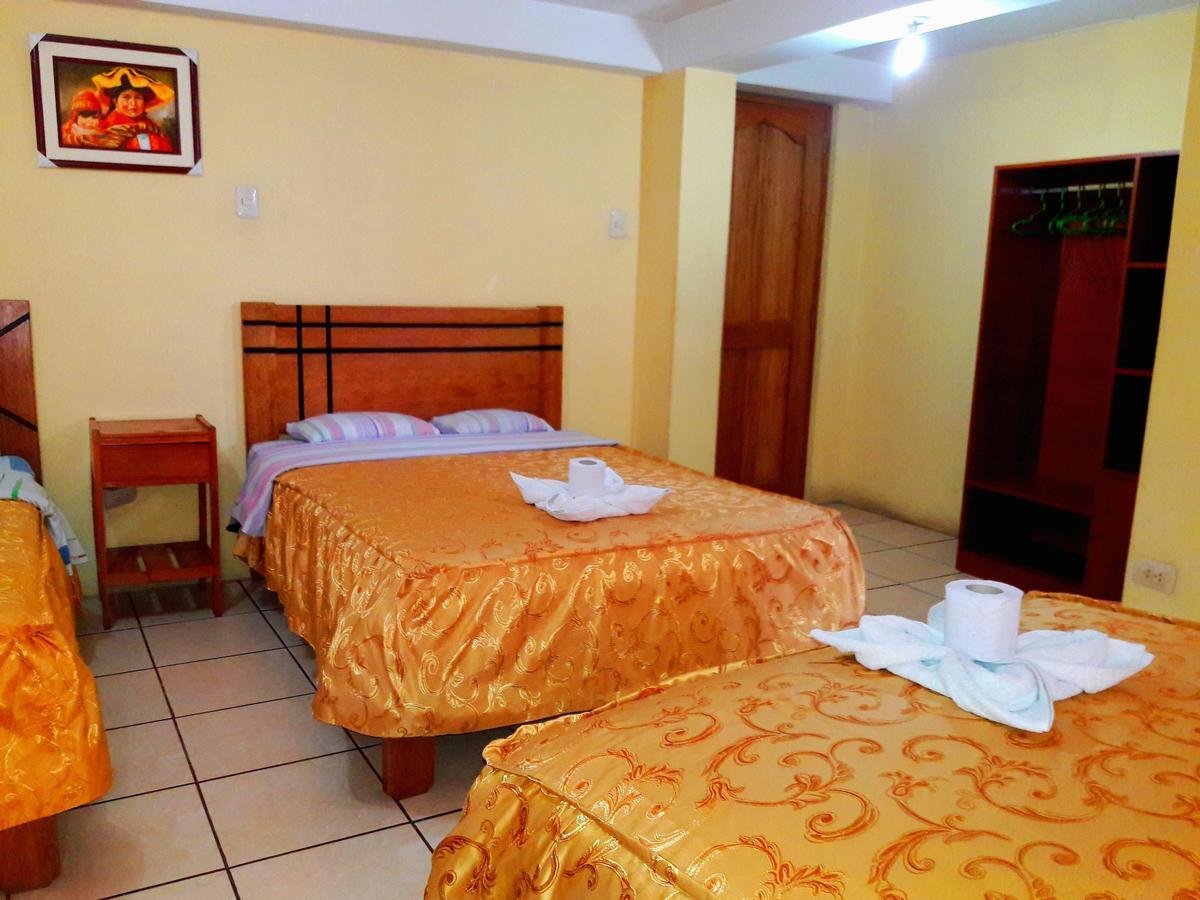 Hostal Sol Imperial Куско Экстерьер фото