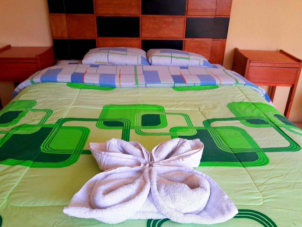 Hostal Sol Imperial Куско Экстерьер фото