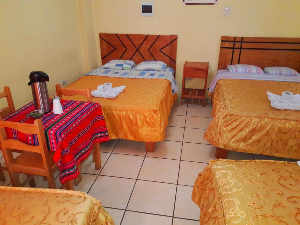 Hostal Sol Imperial Куско Экстерьер фото