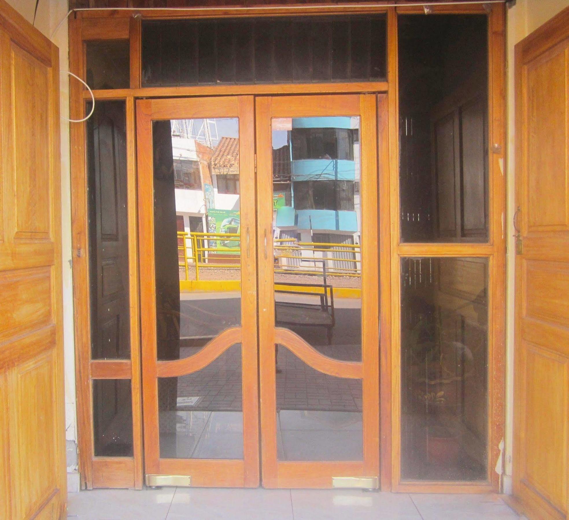 Hostal Sol Imperial Куско Экстерьер фото